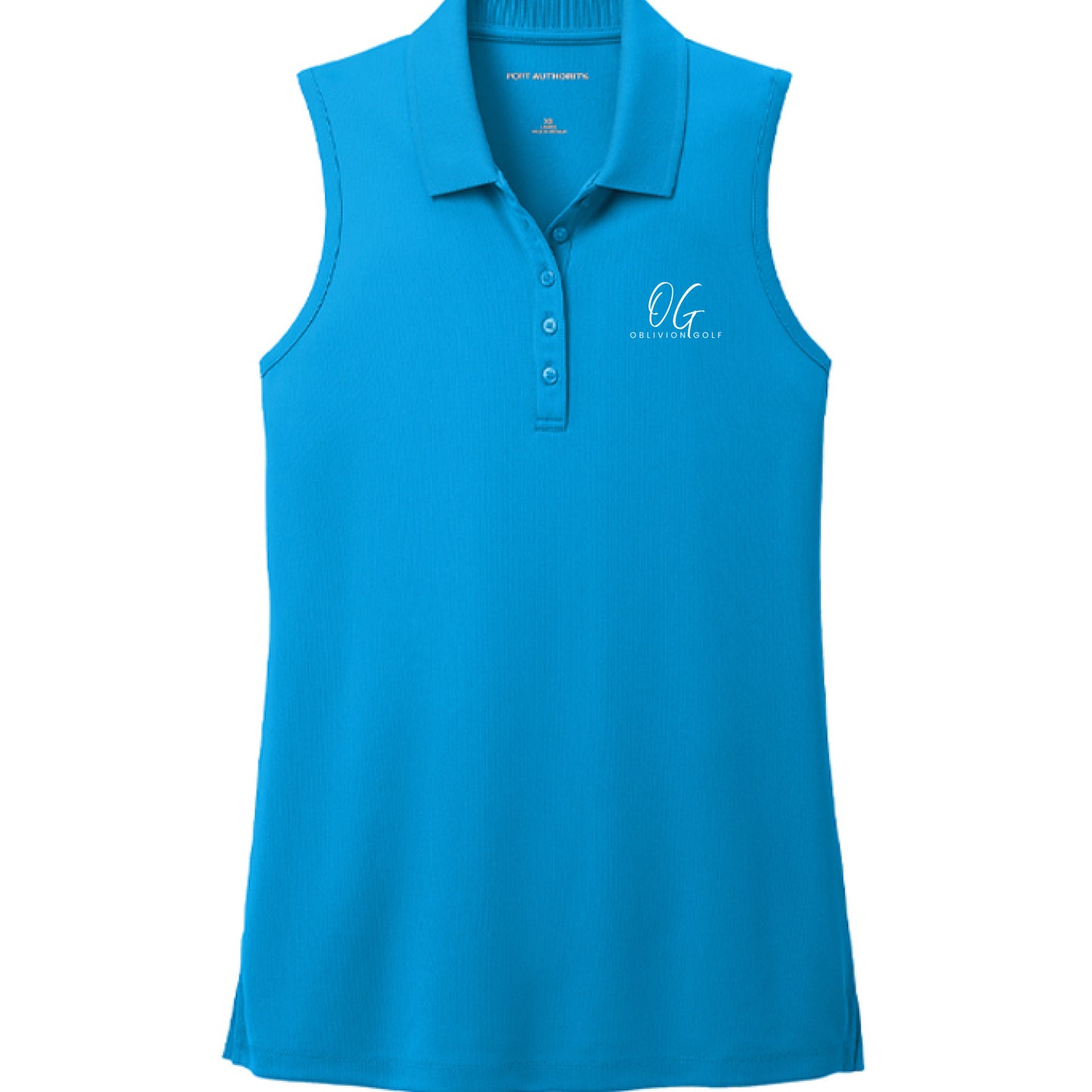 Coastal Blue - FRONT