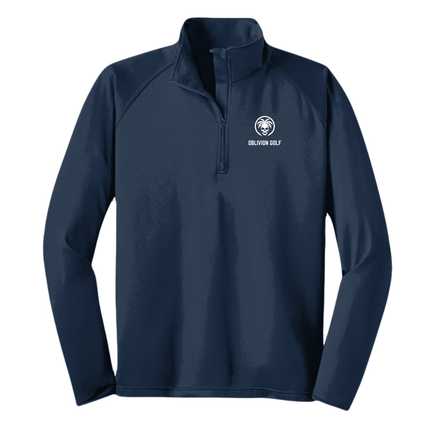 True Navy - FRONT